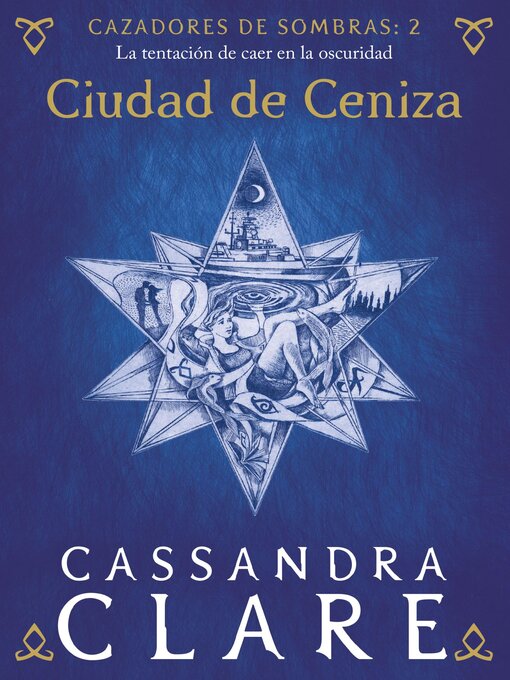 Detalles del título Ciudad de Ceniza de Cassandra Clare - Lista de espera